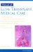 Manual of Lung Transplant Medical Care cover