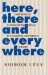 Here, There and Everywhere : Space in Canadian and Israeli Drama cover