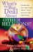 What's the Big Deal About Other Religions? : Answering the Questions About Their Beliefs and Practices cover