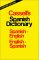 Cassell's Concise Spanish-English English-Spanish Dictionary cover