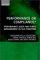 Performance or Compliance? : Performance Audit and Public Management in Five Countries cover