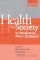 Health and Society in Aotearoa New Zealand cover