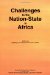 Challenges to the Nation-State in Africa cover
