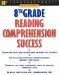 8th Grade Reading Comprehension Success cover