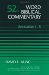 Word Biblical Commentary : Revelation 1-5 cover