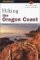 Hiking the Oregon Coast : Day Hikes Along the Oregon Coast and Coastal Mountains cover