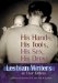 His Hands, His Tools, His Sex, His Dress : Lesbian Writers on Their Fathers cover