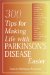 Parkinson's Disease 300 Tips for Making Life Easier : 300 Tips for Making Life Easier cover