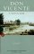 Don Vicente : Two Novels cover