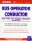 Arco Bus Operator Conductor cover