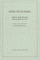  Thing and Space: Lectures of 1907