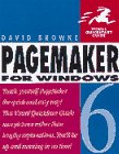 Pagemaker 6 for Windows : Visual Quickstart Guide [Click for larger image]