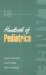 Handbook of Pediatrics cover