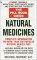The Pill Book Guide to Natural Medicines : Vitamins, Minerals, Nutritional Supplements, Herbs, and Other Natural Products cover
