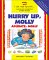 Hurry Up, Molly/Apurate, Molly : Apurate, Molly cover