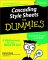Cascading Style Sheets for Dummies cover