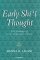 Early Shi'I Thought : The Teachings of Imam Muhammad Al-Baqir cover