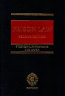 Prison Law [Click for larger image]