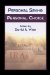 Personal Saving, Personal Choice cover