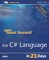 Sams Teach Yourself the C# Language in 21 Days cover