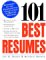 101 Best Resumes cover