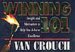 Winning 101 : Insight and Motivation to Help You Achieve Excellence cover