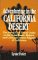 Adventuring in the California Desert : The Sierra Club Travel Guide to the Great Basin, Mojave, and Colorado Desert Regions of California cover