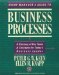 Every Manager's Guide to Business Processes : A Glossary of Key Terms & Concepts for Today's Business Leader cover