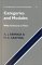 Categories and Modules With K-Theory in View cover