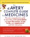 The Avery Complete Guide to Medicines cover