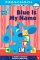 Blue's Clues : Blue Is My Name cover