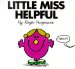 Little Miss Helpful cover