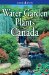 Water Garden Plants for Canada cover
