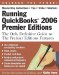 Running Quickbooks 2006 Premier Editions cover