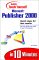 Sams Teach Yourself Microsoft Publisher 2000 in 10 Minutes cover