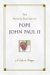 The Private Prayers of Pope John Paul II : A Life in Prayer cover