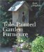 Tole-Painted Garden Furniture cover