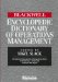 The Blackwell Encyclopedic Dictionary of Operations Management cover