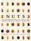 Nuts : Recipes from Around the World That Feature Nature's Perfect Ingredient cover