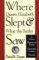 Where Queen Elizabeth Slept & What the Butler Saw : Historical Terms from the Sixteenth Century to the Present cover