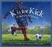 K Is for Kick : A Soccer Alphabet cover