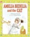 Amelia Bedelia and the Cat cover