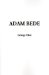 Adam Bede cover