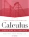 Calculus Single And Multivariable : Graphing Calculator Guide For The TI-89 cover
