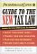 Pricewaterhousecoopers Guide to the New Tax Law cover