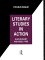Literary Studies in Action cover
