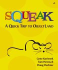 Squeak : A Quick Trip to Objectland [Click for larger image]