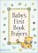 Babys First Book of Prayers cover