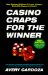 Casino Craps for the Winner cover