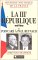 La IIIe Republique cover
